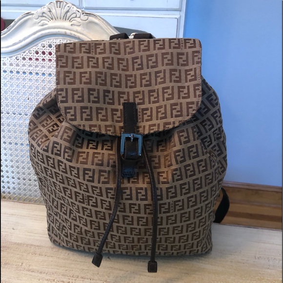 Fendi Handbags - 🎄🎁 Fendi Backpack 🎁🎁